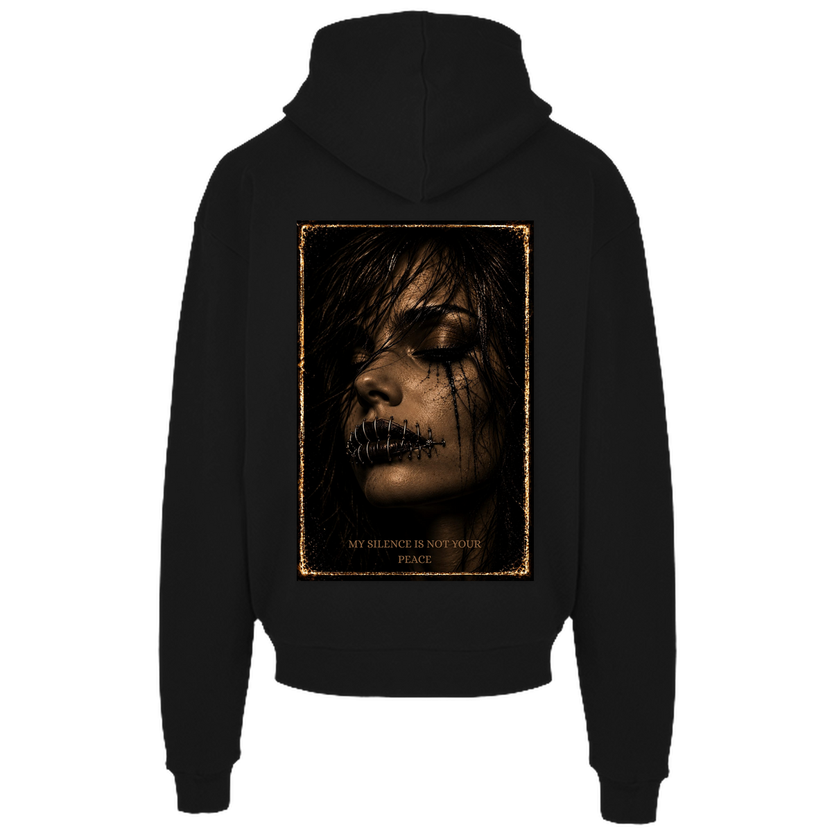 Black – Rückseite