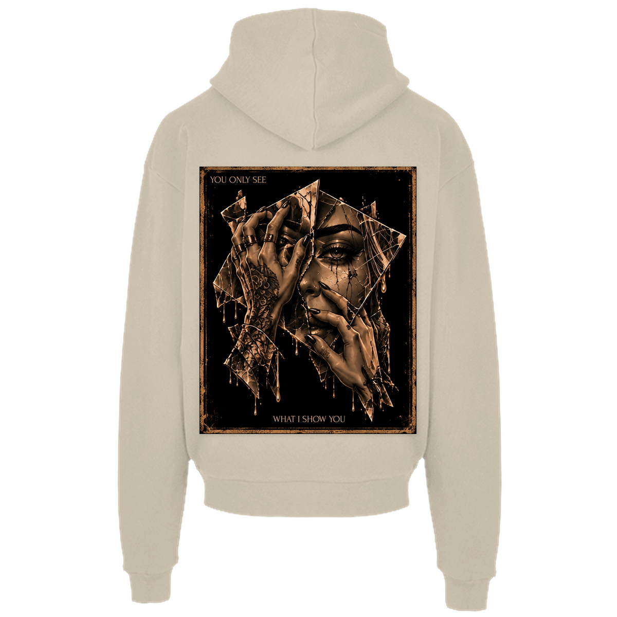 Sand – Rückseite