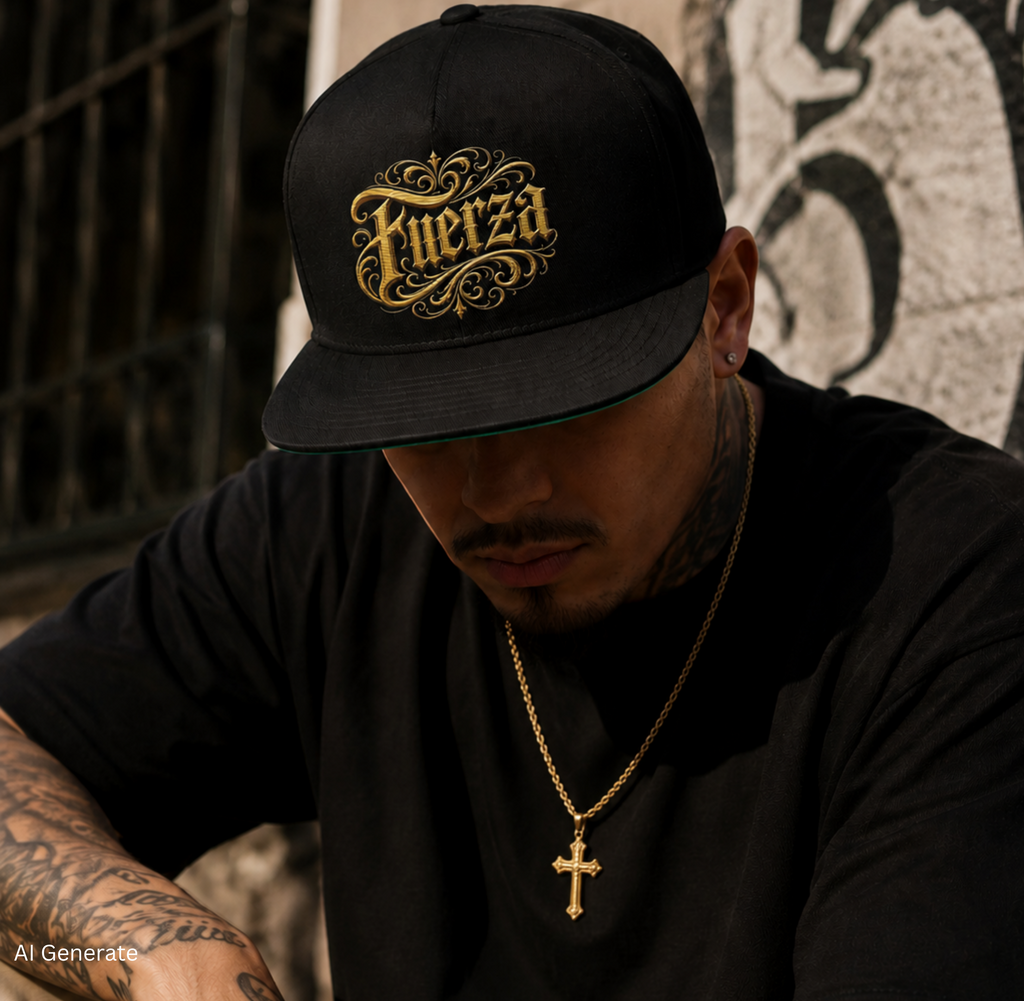 Snapback Cap