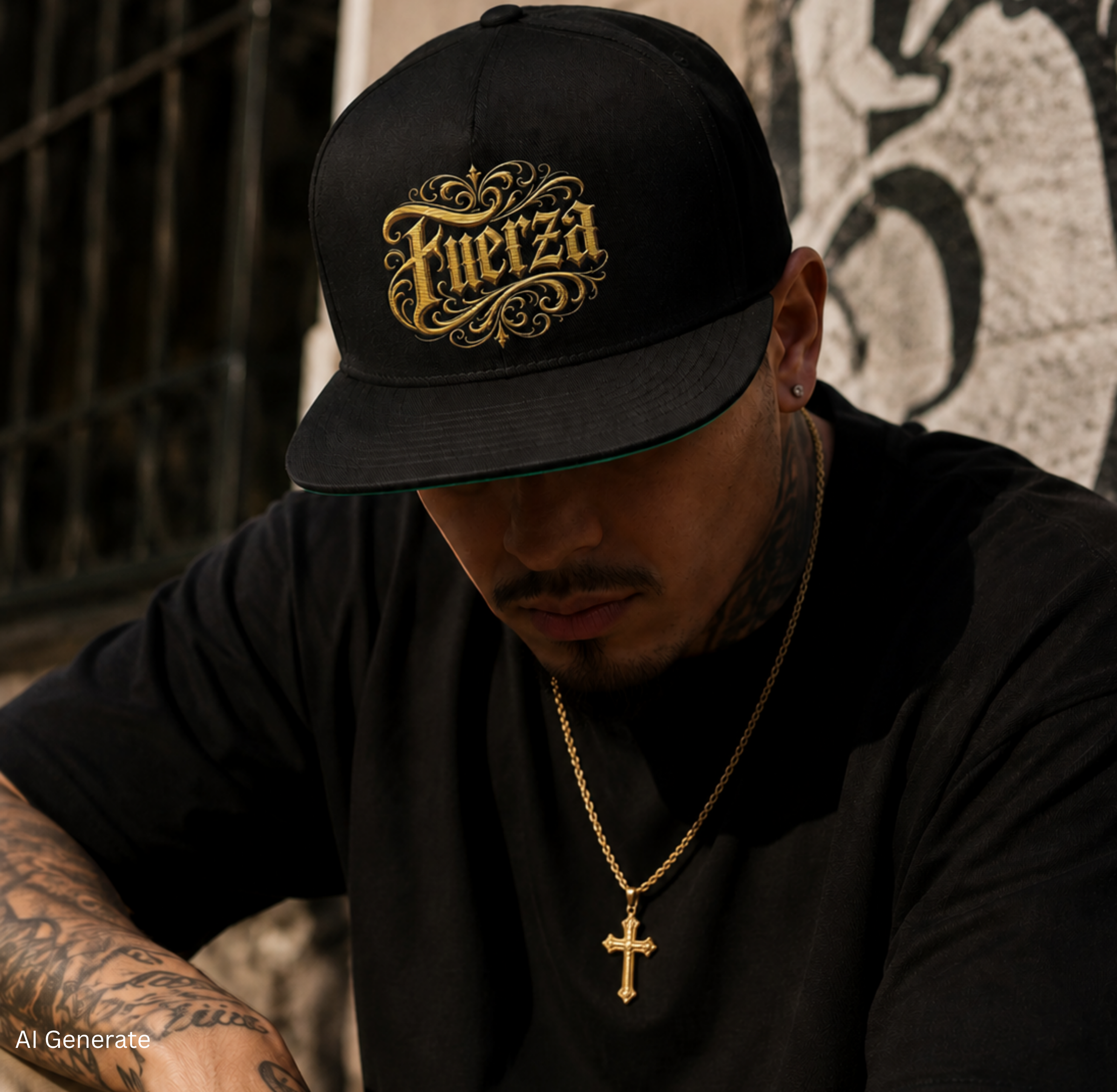 Snapback Cap