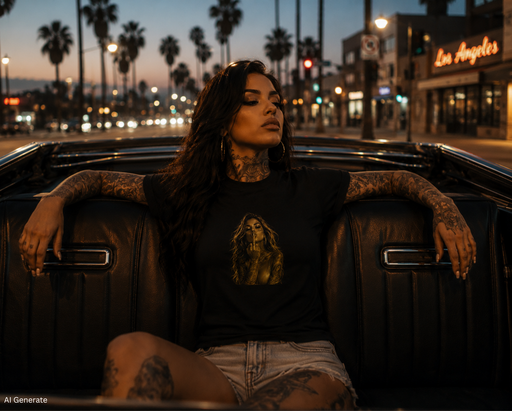 Women’s basic softstyle t-shirt