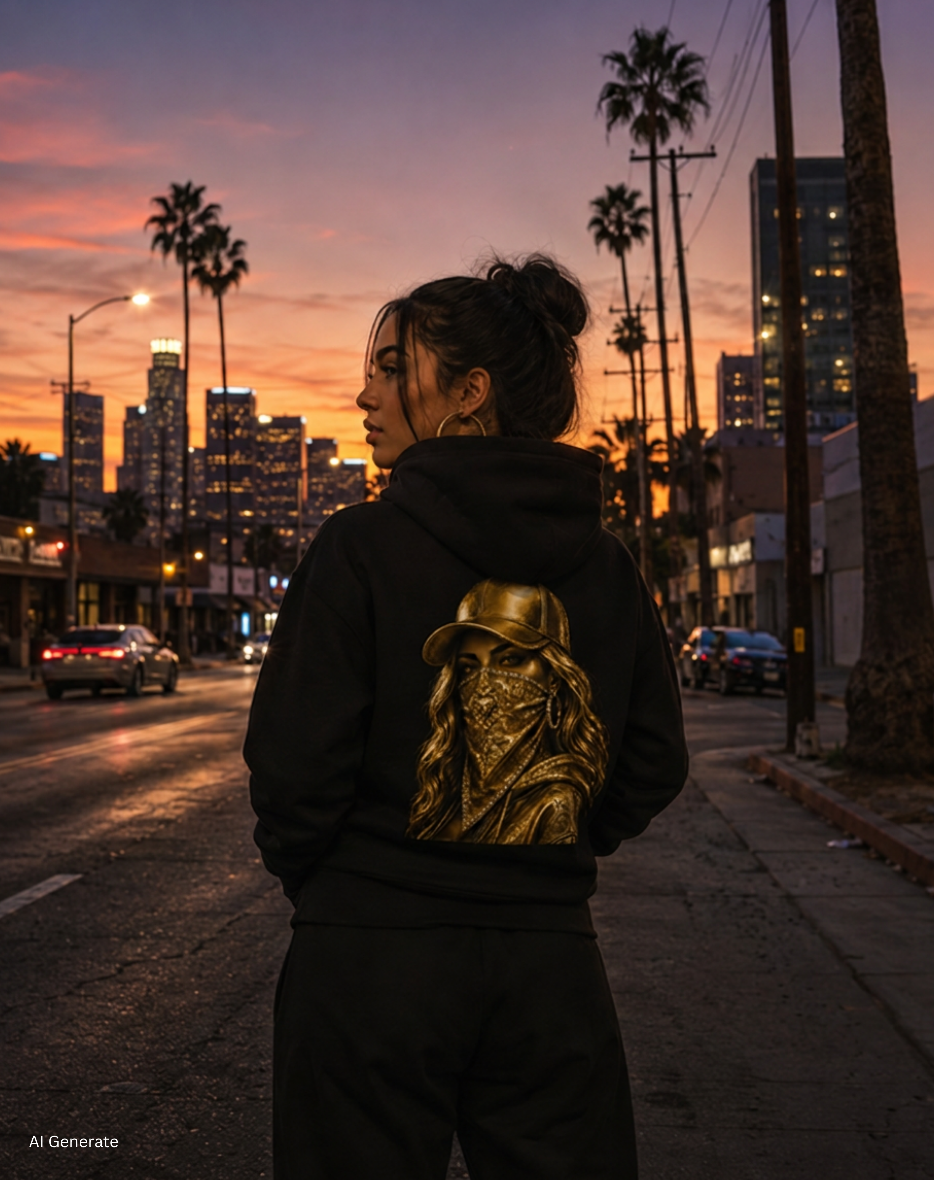 Unisex Hoodie