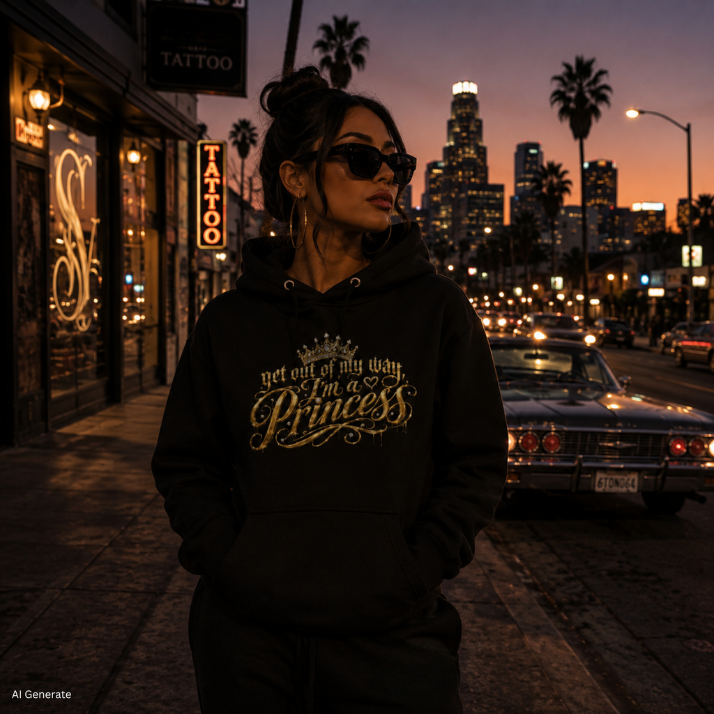 Unisex Hoodie