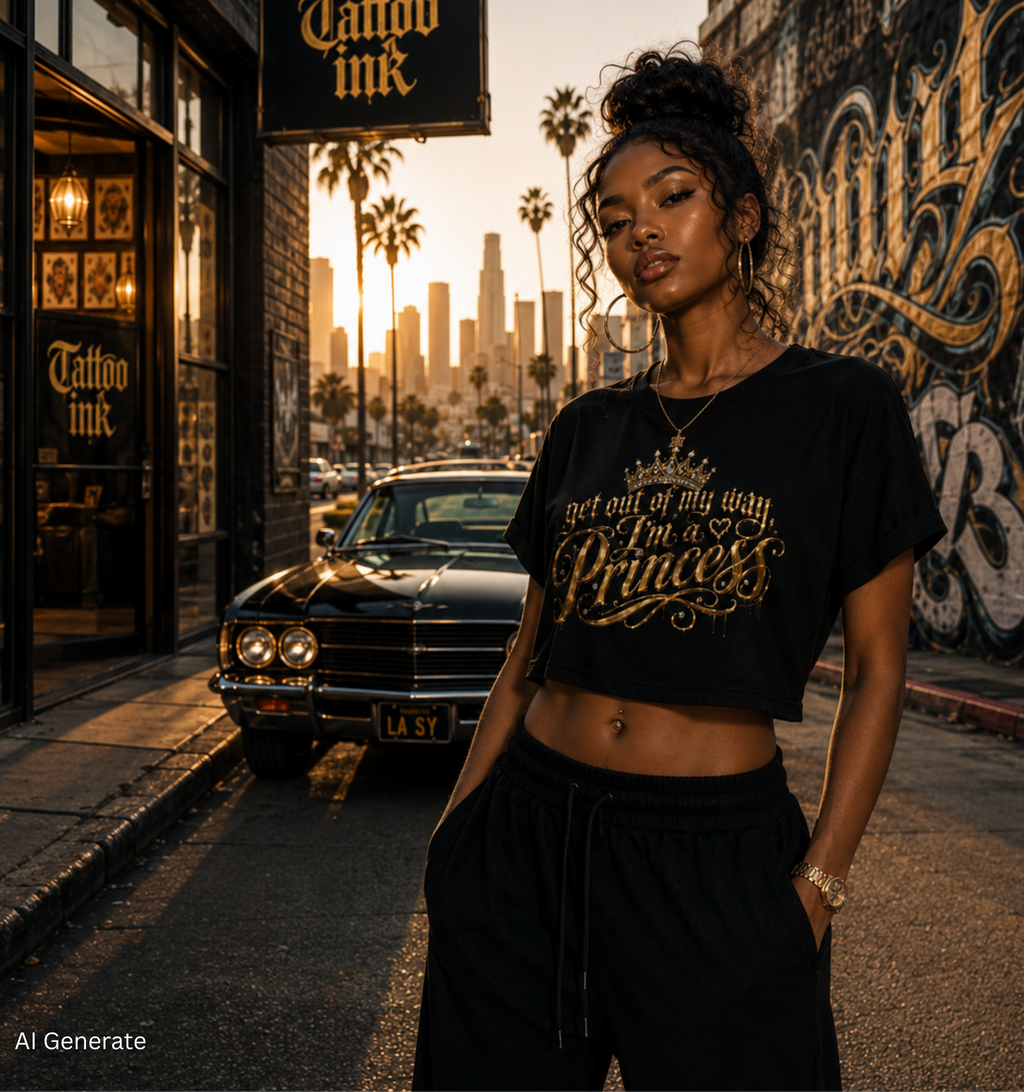 Crop-Top