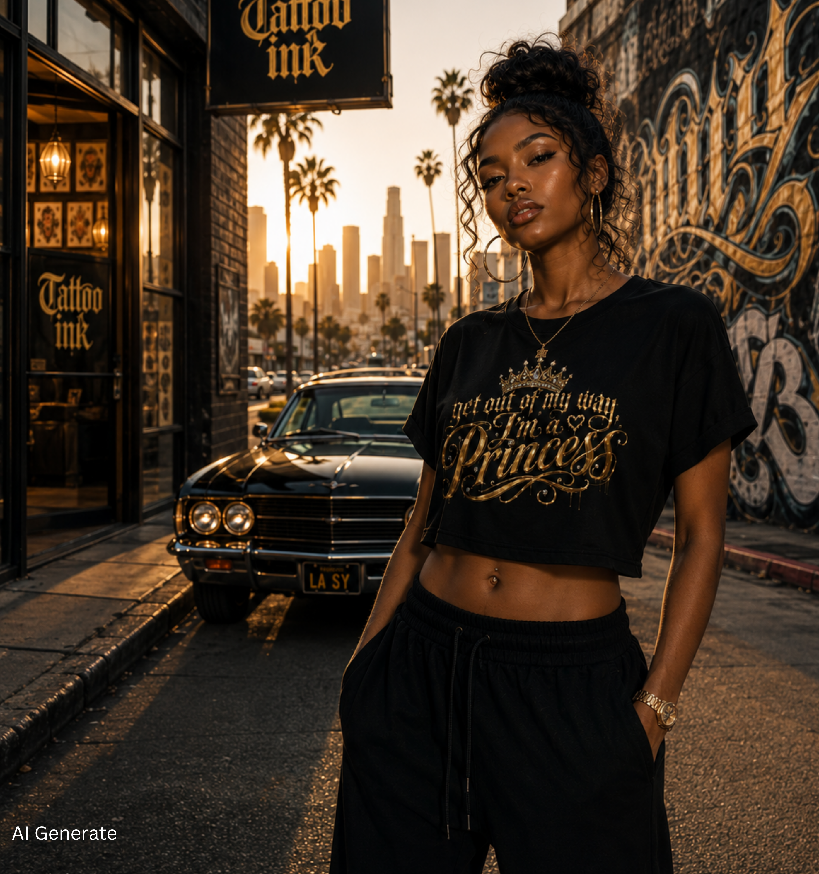 Crop-Top