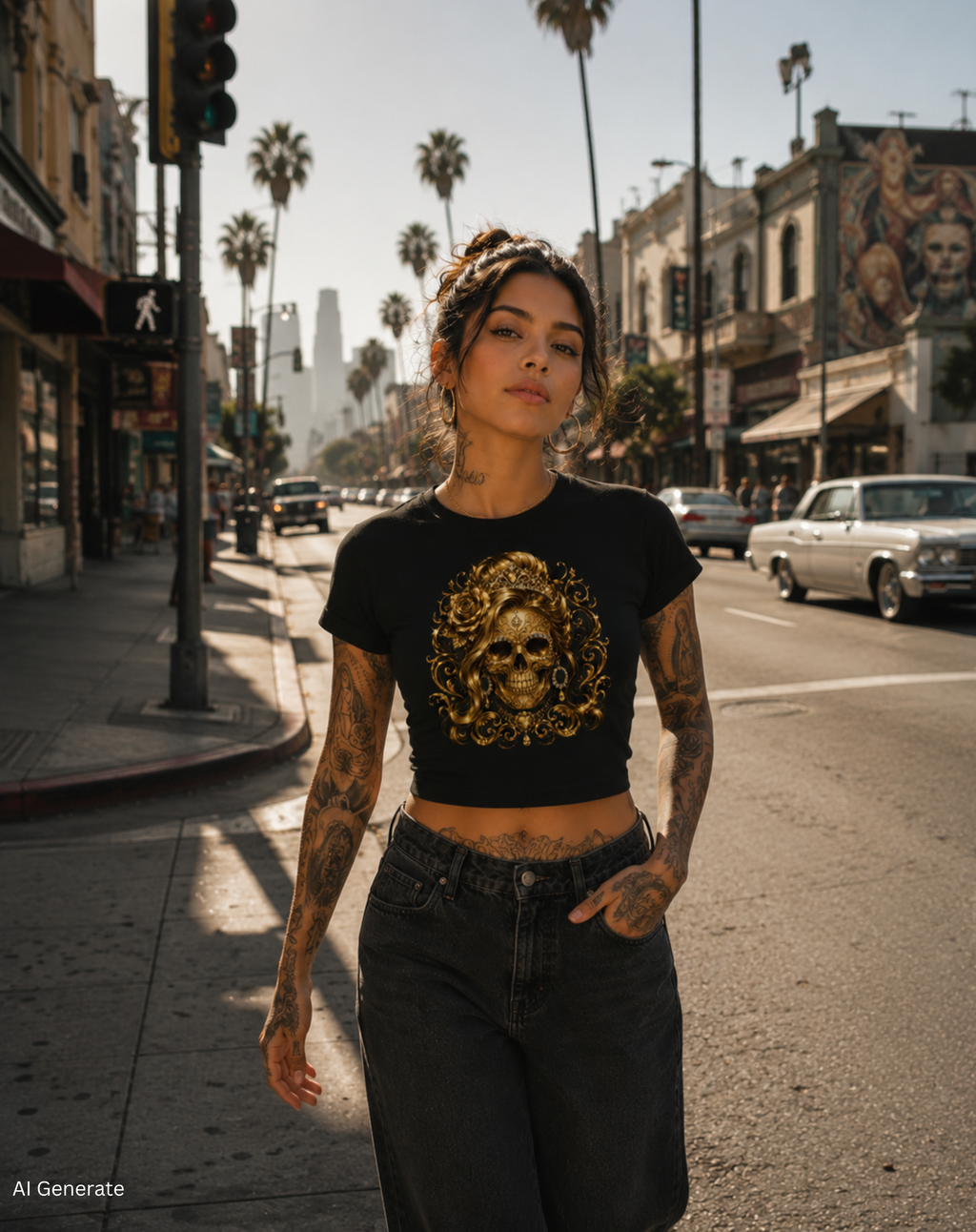 Crop-Top