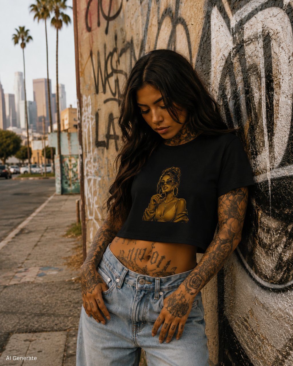 Crop top