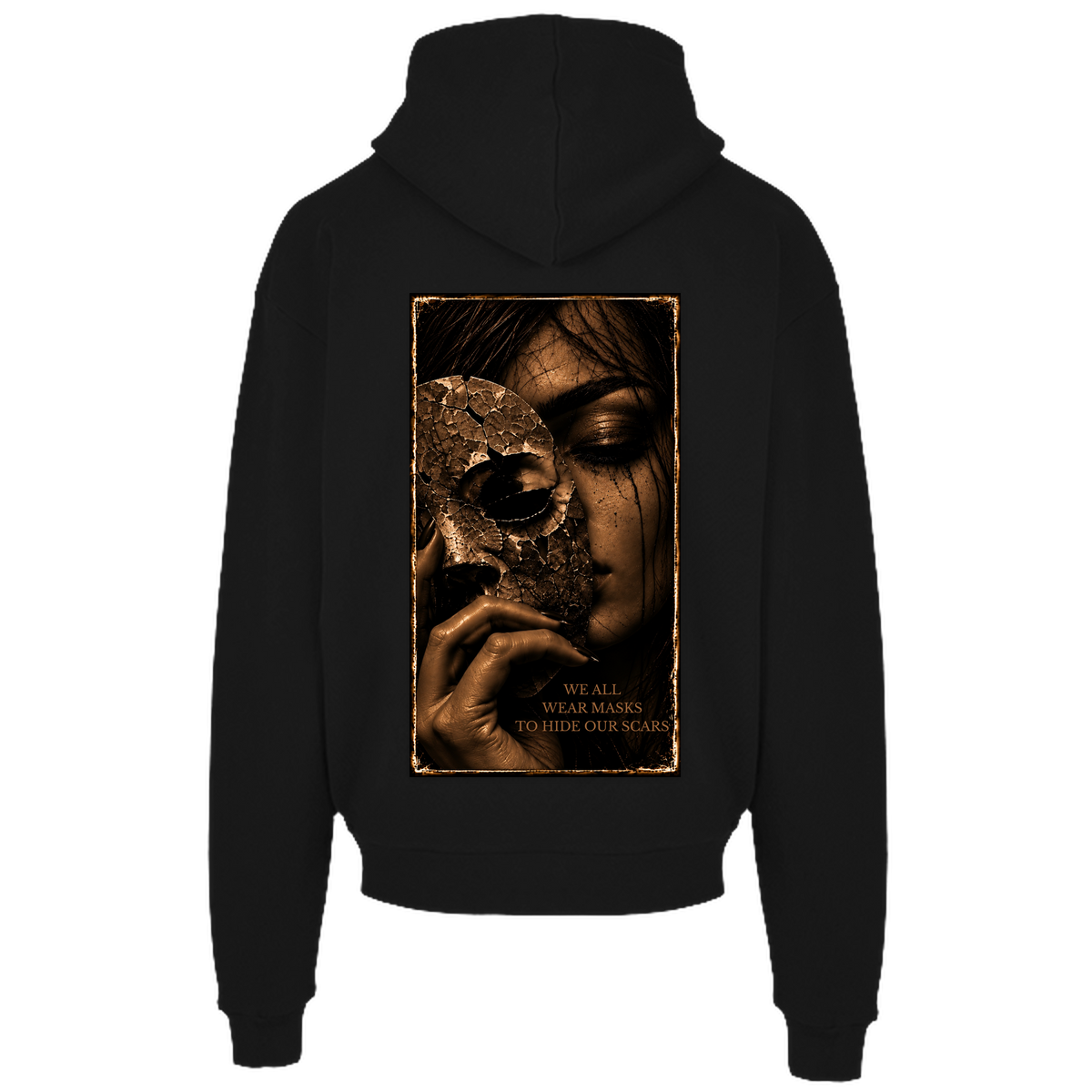 Black – Rückseite