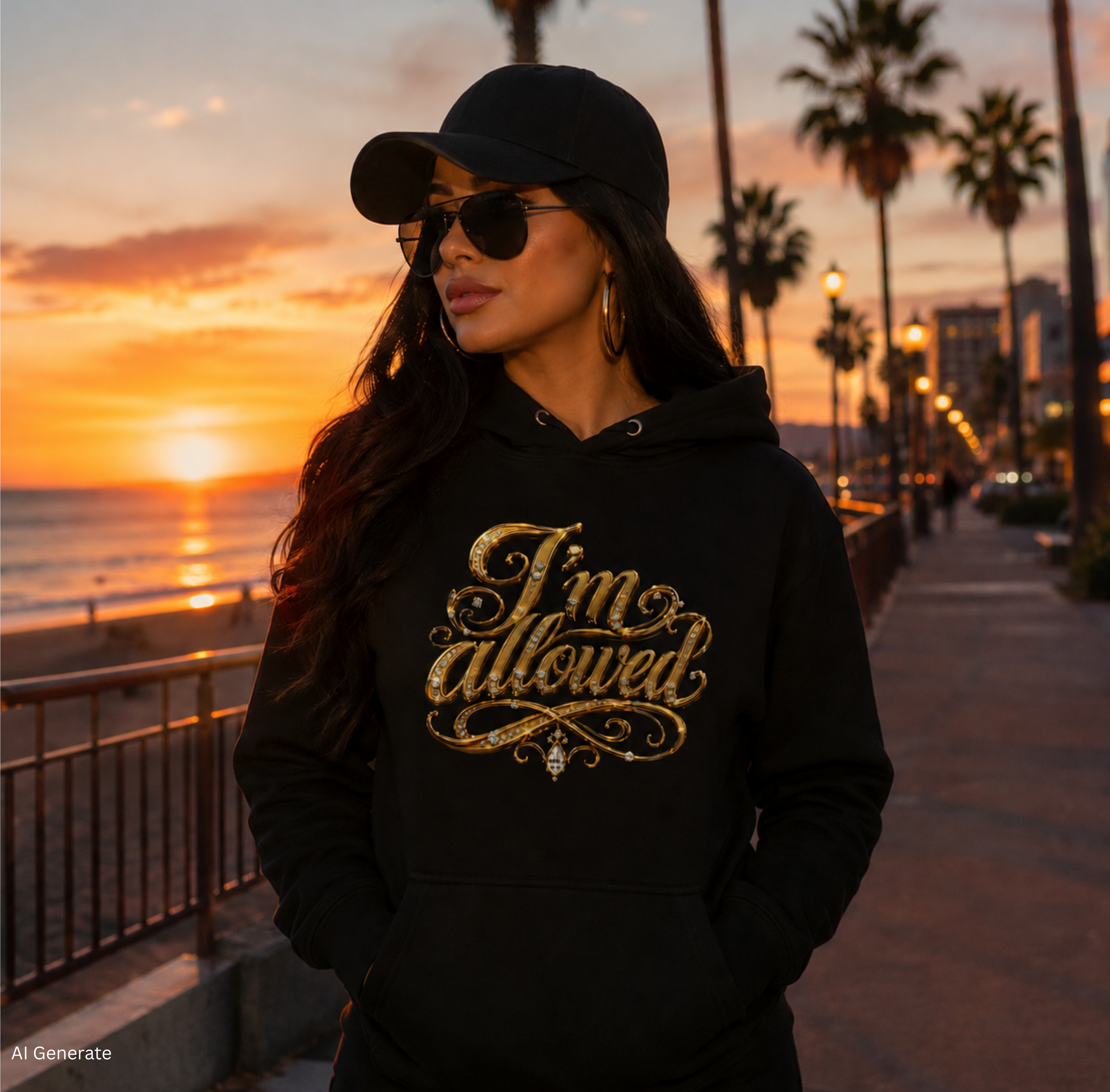 Unisex Hoodie